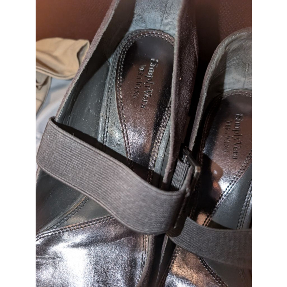 Vera Wang high heels